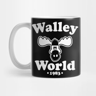 Walley World - 1983 funnytee Mug